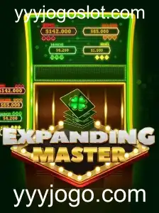 Descubra o Fascinante Mundo de ExpandingMaster